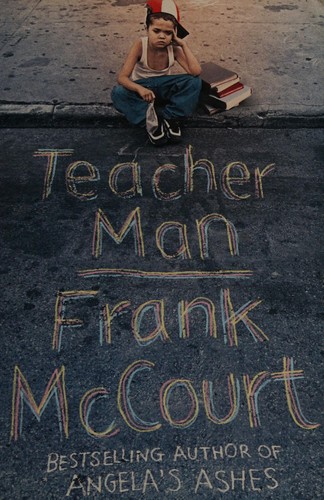 Cover of Teacher Man: A Memoir