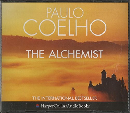 Cover of The Alchemist