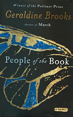 Cover of People of the Book