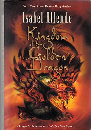 Cover of The Kingdom of the Golden Dragon