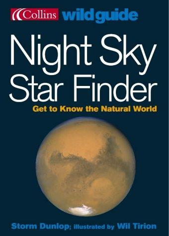 Cover of Night Sky Star Finder