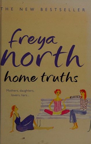 Cover of Home truths
