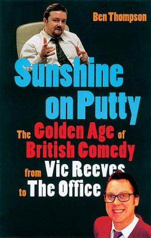 Cover of Sunshine on Putty