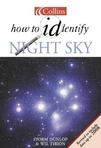 Cover of How to Identify the Night Sky