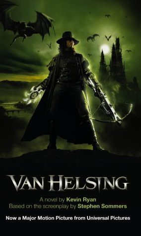 Cover of Van Helsing