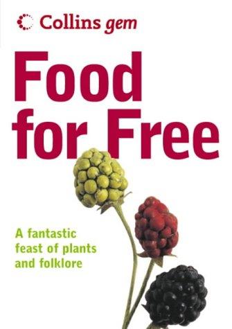 Cover of Food for Free