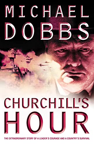 Cover of Churchill's Hour