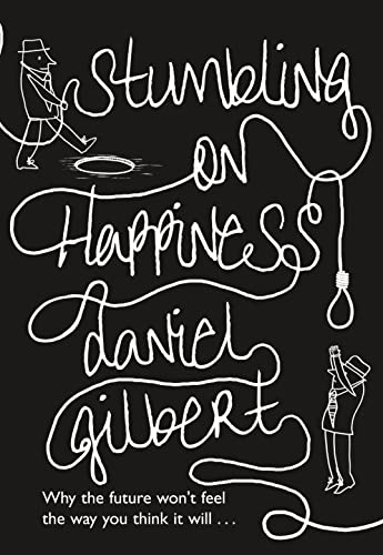 Cover of Stumbling On Happiness