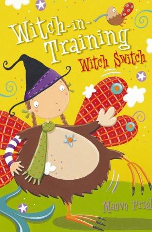 Cover of Witch Switch(Witch-in-Training)