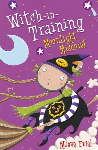 Cover of Moonlight Mischief (Witch-in-Training)
