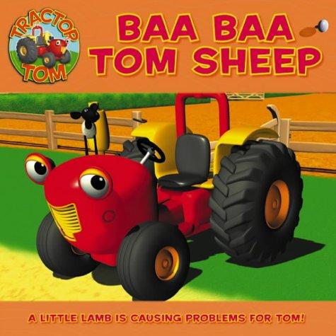 Cover of Baa baa Tom sheep