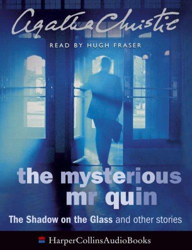 Cover of The Mysterious Mr Quin