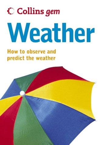 Cover of Gem Weather (Collins Gem Ser.)