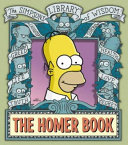 Cover of The Homer Book