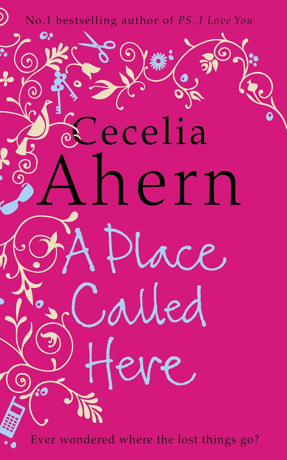 Cover of A Place Called Here