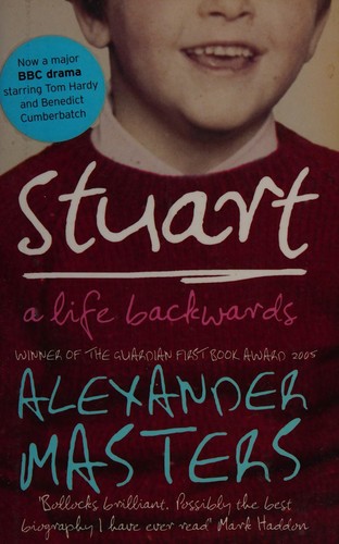 Cover of STUART: A LIFE BACKWARDS