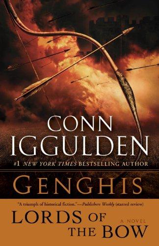 Cover of Genghis: Lords of the Bow