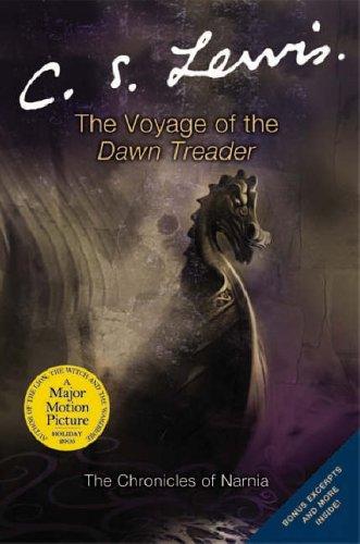 Cover of The Voyage of the Dawn Treader