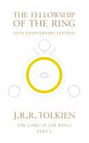 Cover of The Fellowship of the Ring
