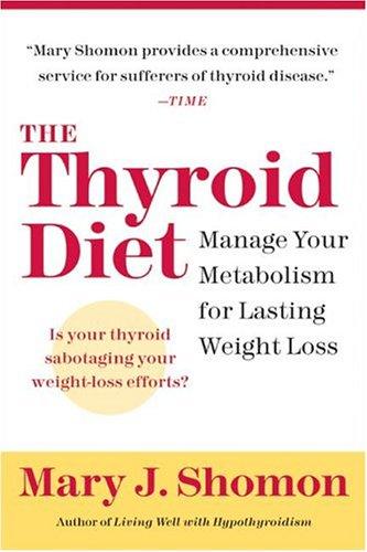 Cover of The Thyroid Diet