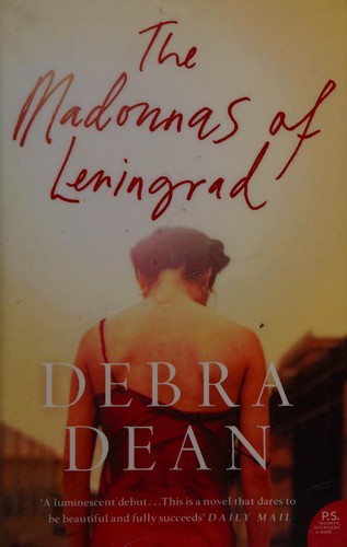 Cover of MADONNAS OF LENINGRAD PB