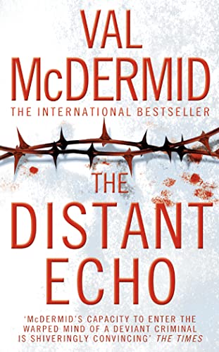 Cover of The Distant Echo