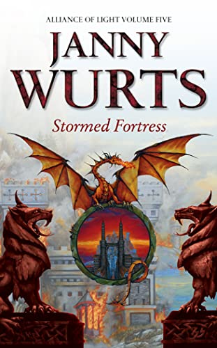 Cover of Stormed Fortress