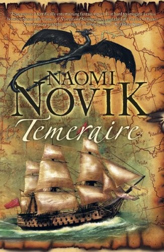 Cover of Temeraire
