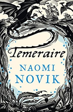 Cover of Temeraire