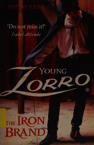 Cover of The iron brand