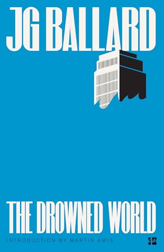 Cover of The drowned world