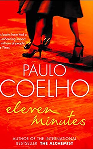 Cover of Eleven Minutes