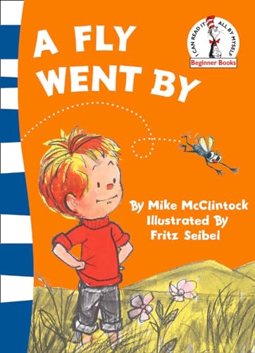 Cover of A Fly Went By