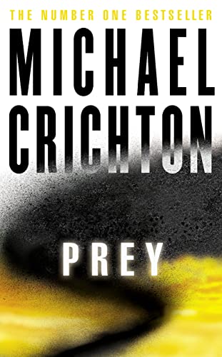 Cover of Prey