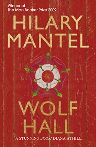 Cover of Wolf Hall