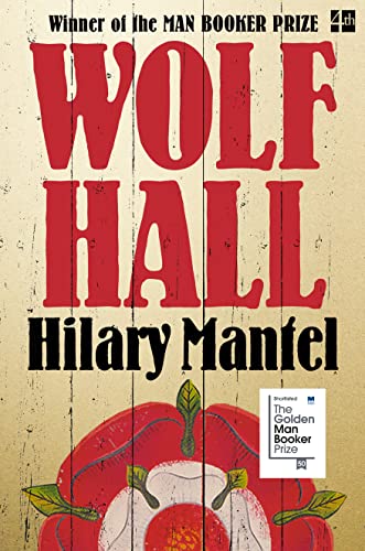 Cover of Wolf Hall