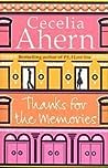 Cover of Thanks for the Memories