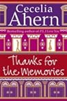 Cover of Thanks for the Memories