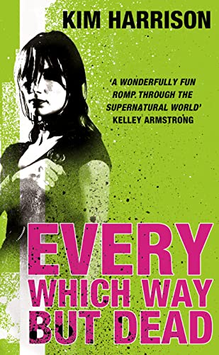 Cover of Every Which Way But Dead