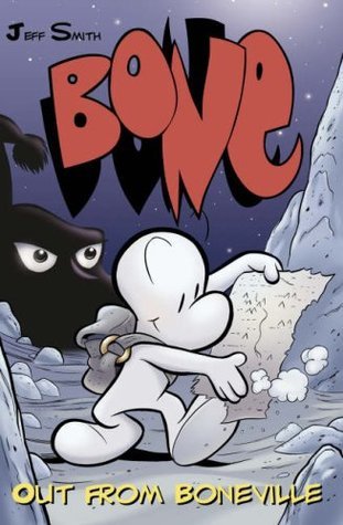 Cover of Out from Boneville, Bone 1