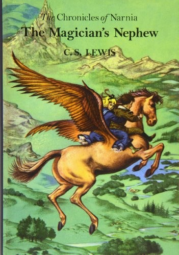 Cover of The Chronicles of Narnia Complete 7 Volume Set
