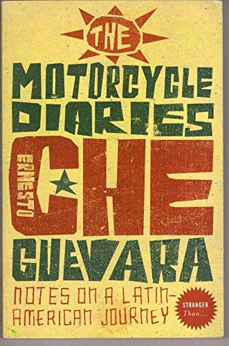 Cover of The Motorcycle Diaries