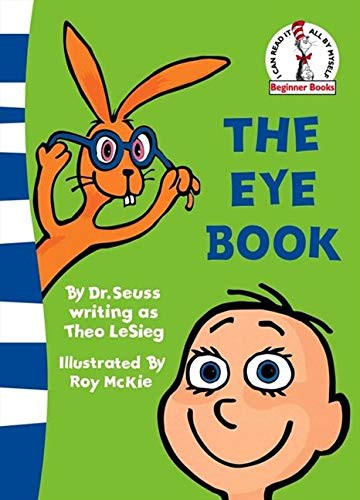 Cover of The Eye Book