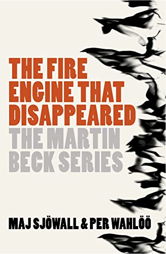 Cover of The Fire Engine That Disappeared