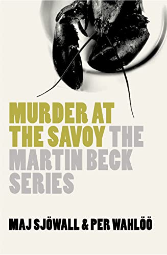 Cover of Murder at the Savoy