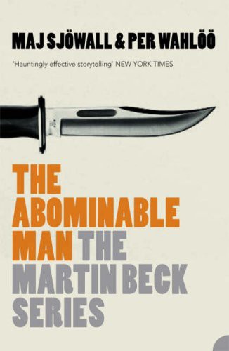 Cover of The Abominable Man