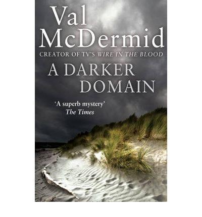 Cover of A Darker Domain