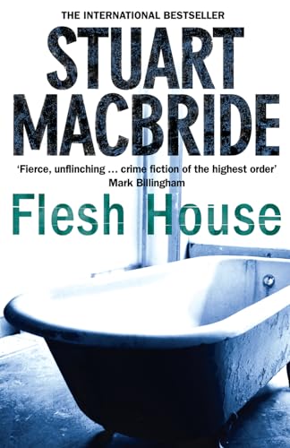 Cover of Flesh House
