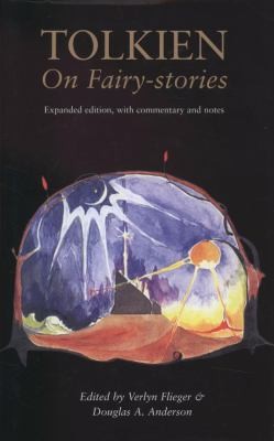 Cover of Tolkien On Fairystories