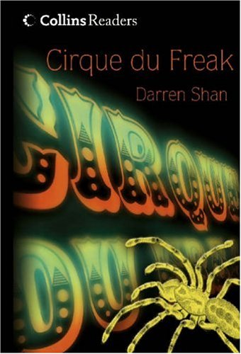 Cover of Cirque Du Freak